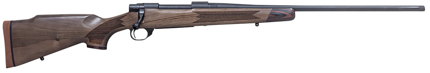 LSI HOWA M1500 Super Deluxe Walnut 243 WIN 22" Barrel - Standard Trigger