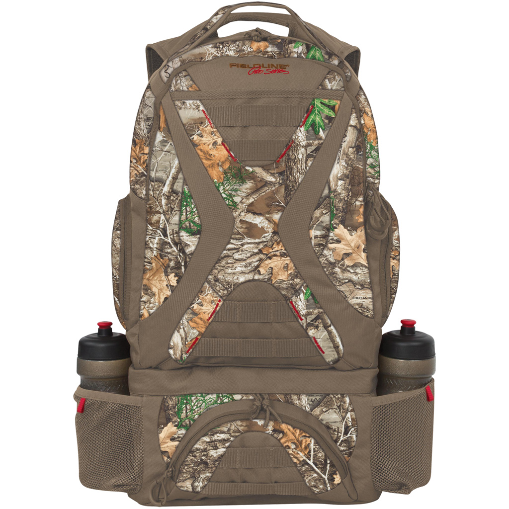 Fieldline Big Game Backpack Realtree Edge QCB157FL-RTED 23.5"x12.5"x7"
