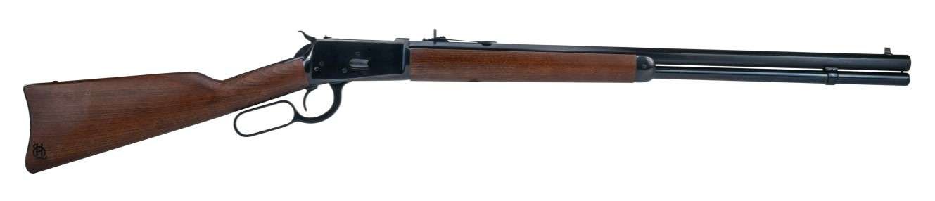Heritage H92357201 .357MAG Lever Action Rifle 20" Barrel 10-Round Black - Heritage - 357 Magnum | 38 Special