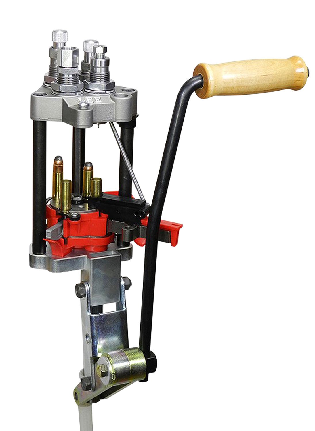 Lee Precision 90900 Auto Breech Lock Pro Progressive Reloading Press - Lee Precision - STEEL