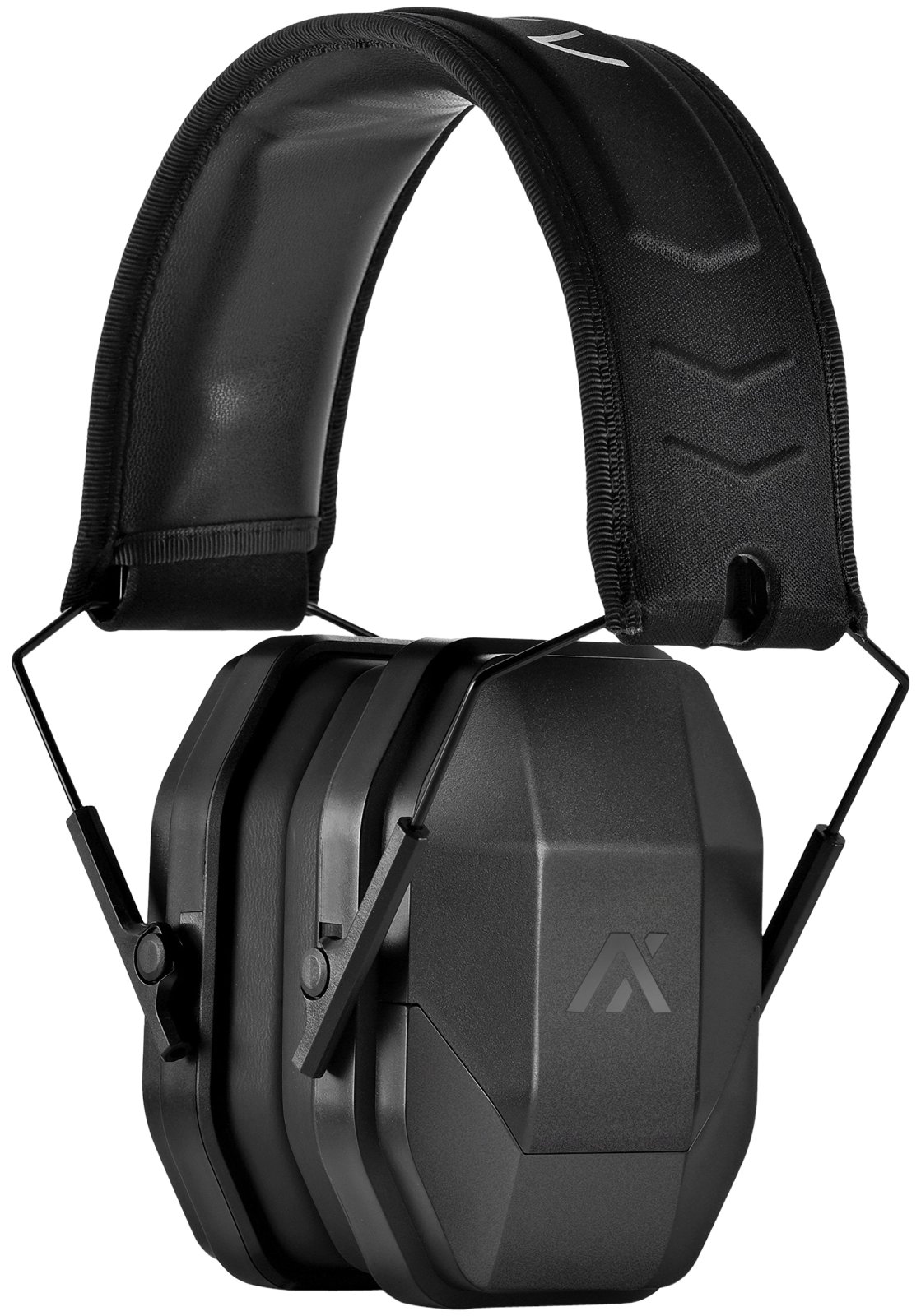 AXIL MX Passive Earmuffs 734690473195 Noise Reduction, Adjustable Headband