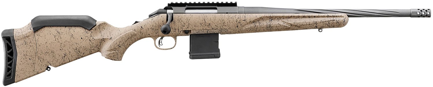 Ruger 46920 American Rifle Gen II Ranch 300 Blackout 16" Fluted Barrel