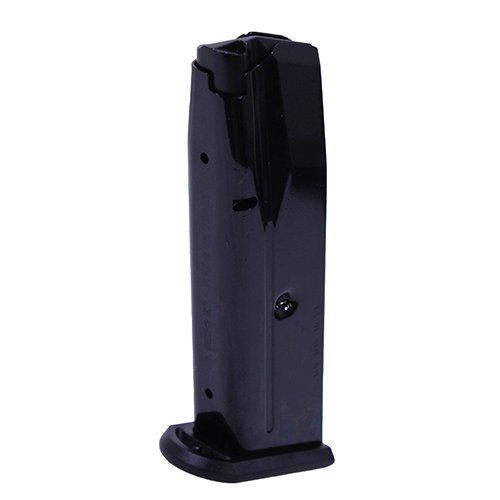 Buy Mec-Gar MGWIT10LF10B Tanfoglio 10mm 10rd Blued Steel/Polymer Magazine online
