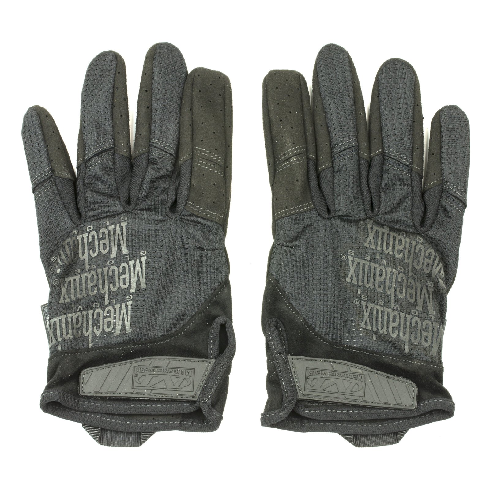 Mechanix Wear MSV55010 Specialty Vent Gloves Black Suede Large Touchscreen