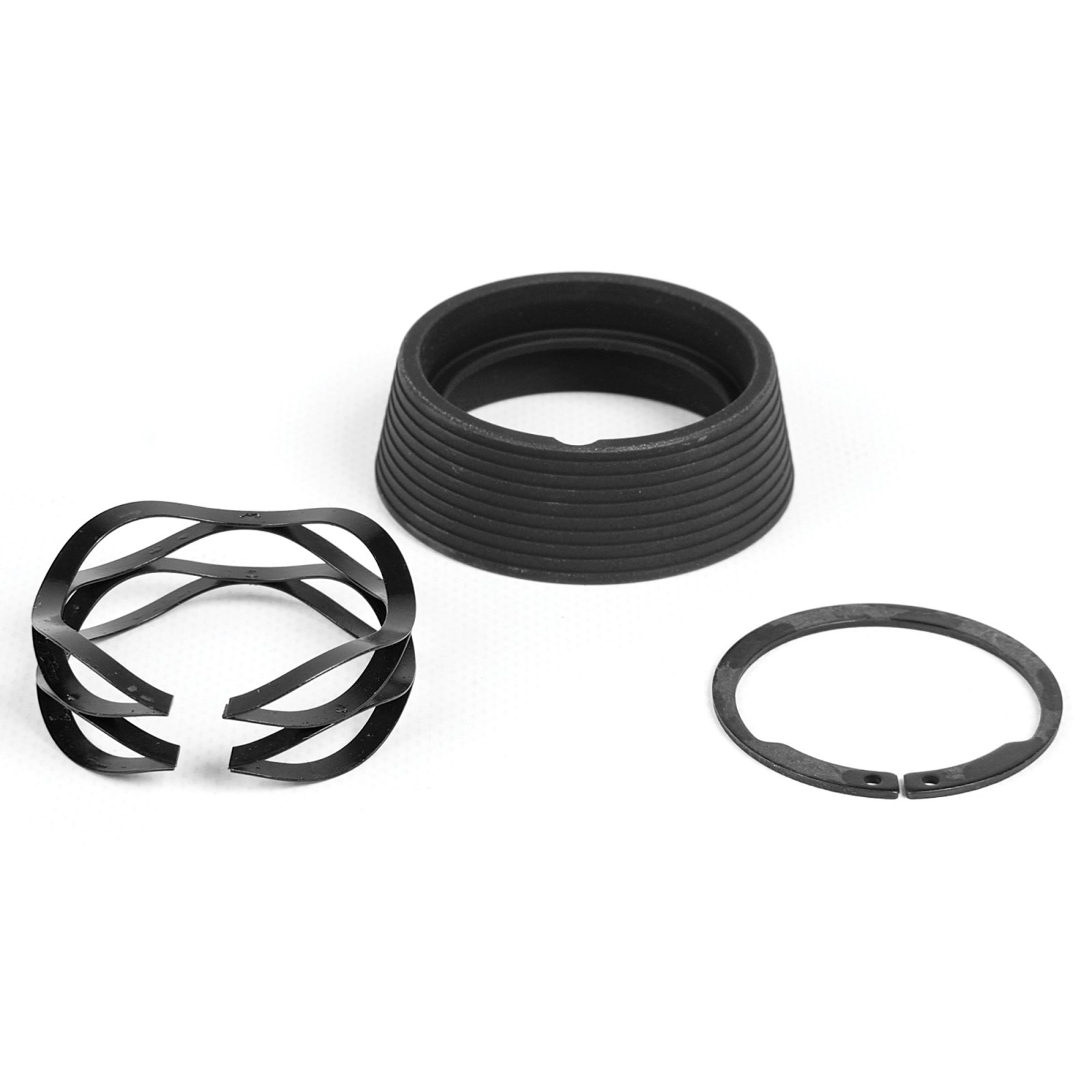 LBE Unlimited AR 308 Delta Ring Assembly Black ARDRA308