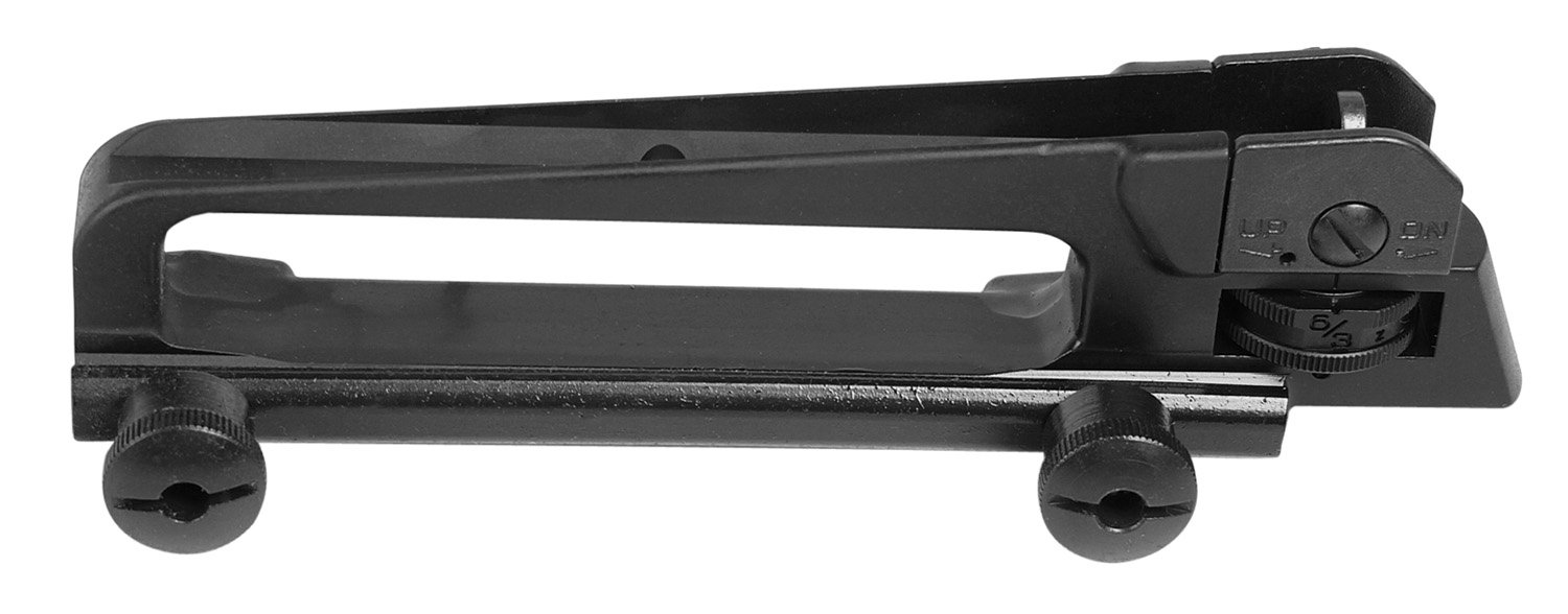 ARCHAS LBE Unlimited 784682014394 AR-15 Mil-Spec Carry Handle Black - LBE Unlimited - MIL-SPEC