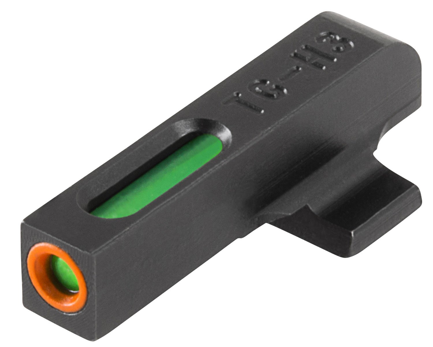 Buy TruGlo TG13BR1PC TFX Pro Black | Green Tritium & Fiber Optic Orange Out... online