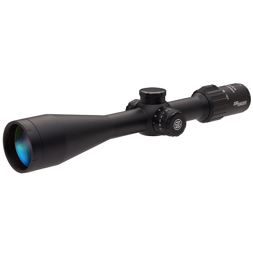 Sig Sauer Sierra3 BDX 6.5-20x52mm 30mm Tube Illuminated BDX-R1 Reticle - Sig Sauer