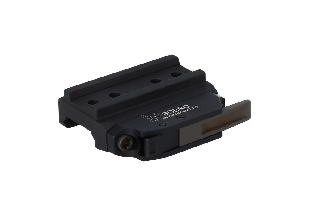 Sig ECHO CV MOUNT QR 1.535" BOBRO BK