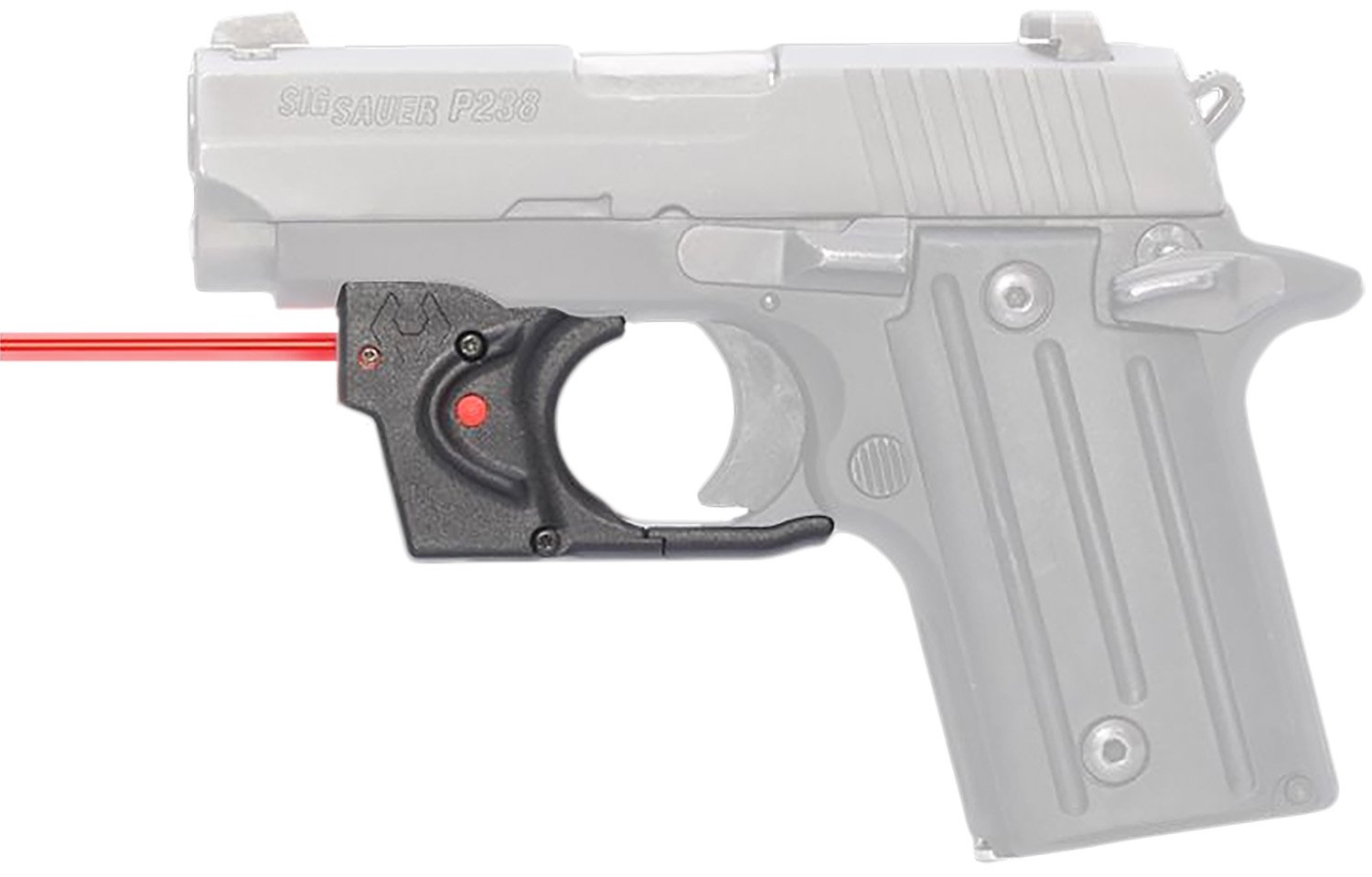 Viridian 9120011 RED Laser Sight FOR SIG Sauer P238/P938 E-Series 912-0011 - VIR