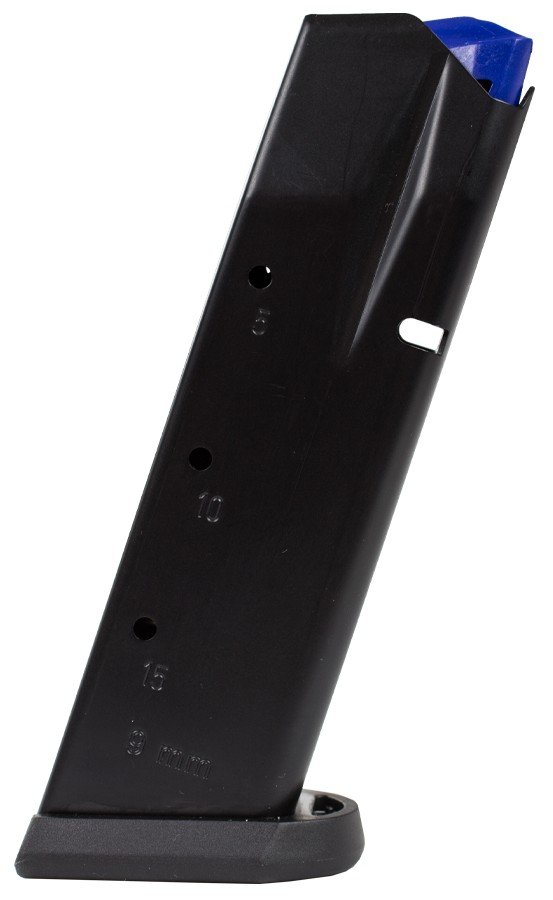 CZ 75 Compact 9mm Magazine - Black 15rd