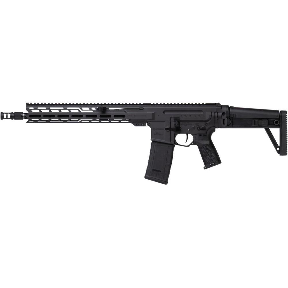CMMG 55AC10B-AB Mk4 Dissent Rifle 5.56mm 14.5" Barrel 30rd Black