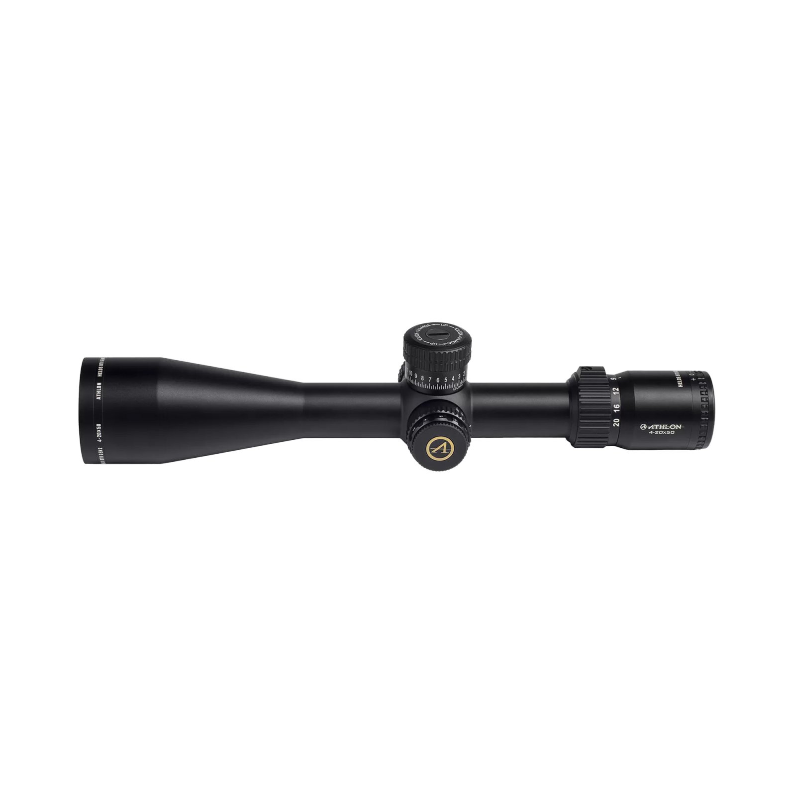 Athlon Helos BTR G2 214108 4-20x50 SF IR APLR6 MOA FFP Riflescope