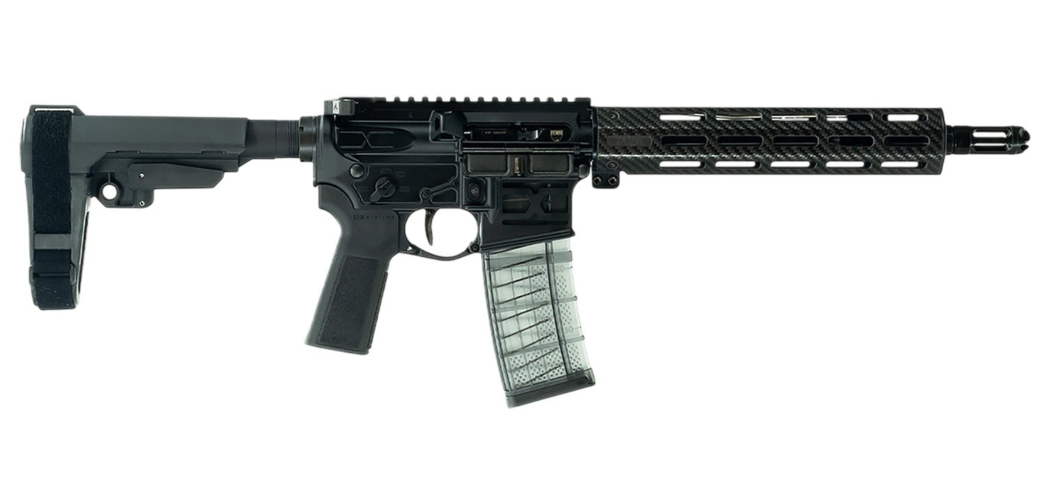 Faxon FX5510X ION-X HYPERLITE 556 BLK CERA