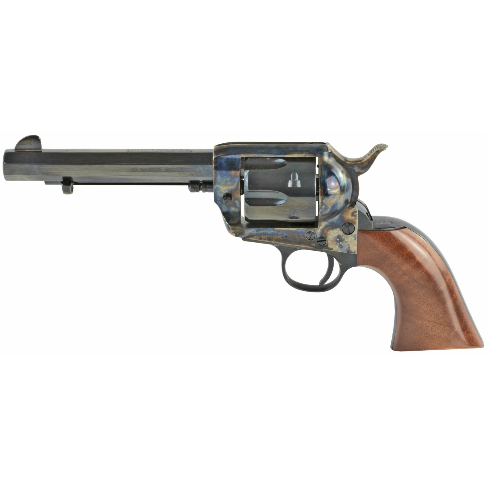 Buy Cimarron PP411MALO .45 LONG COLT 5.5 In 6rd Blued Walnut online