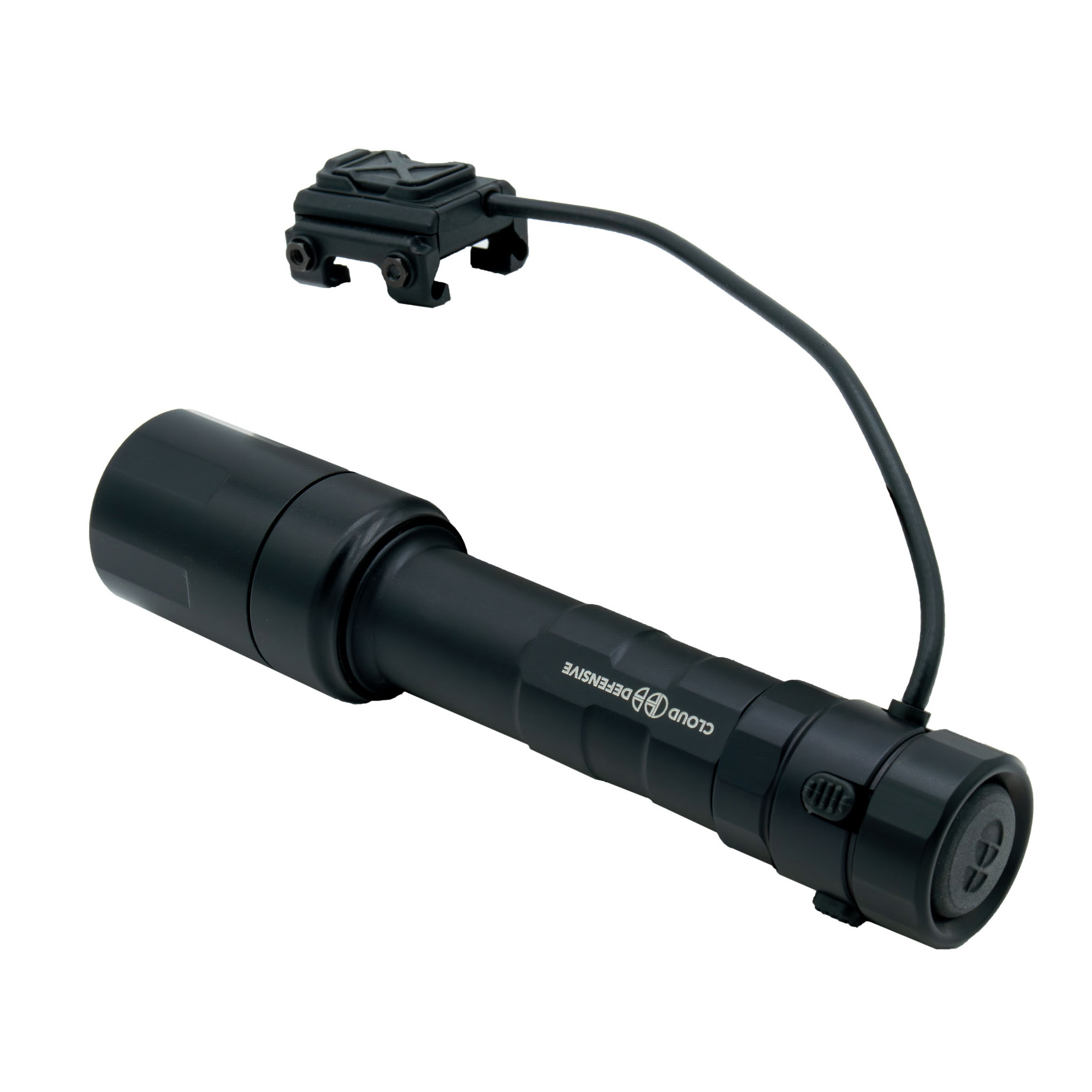 Cloud Defensive CD2109-DFSBLK Rein 3.0 1250lm Mlok Weapon Light Black