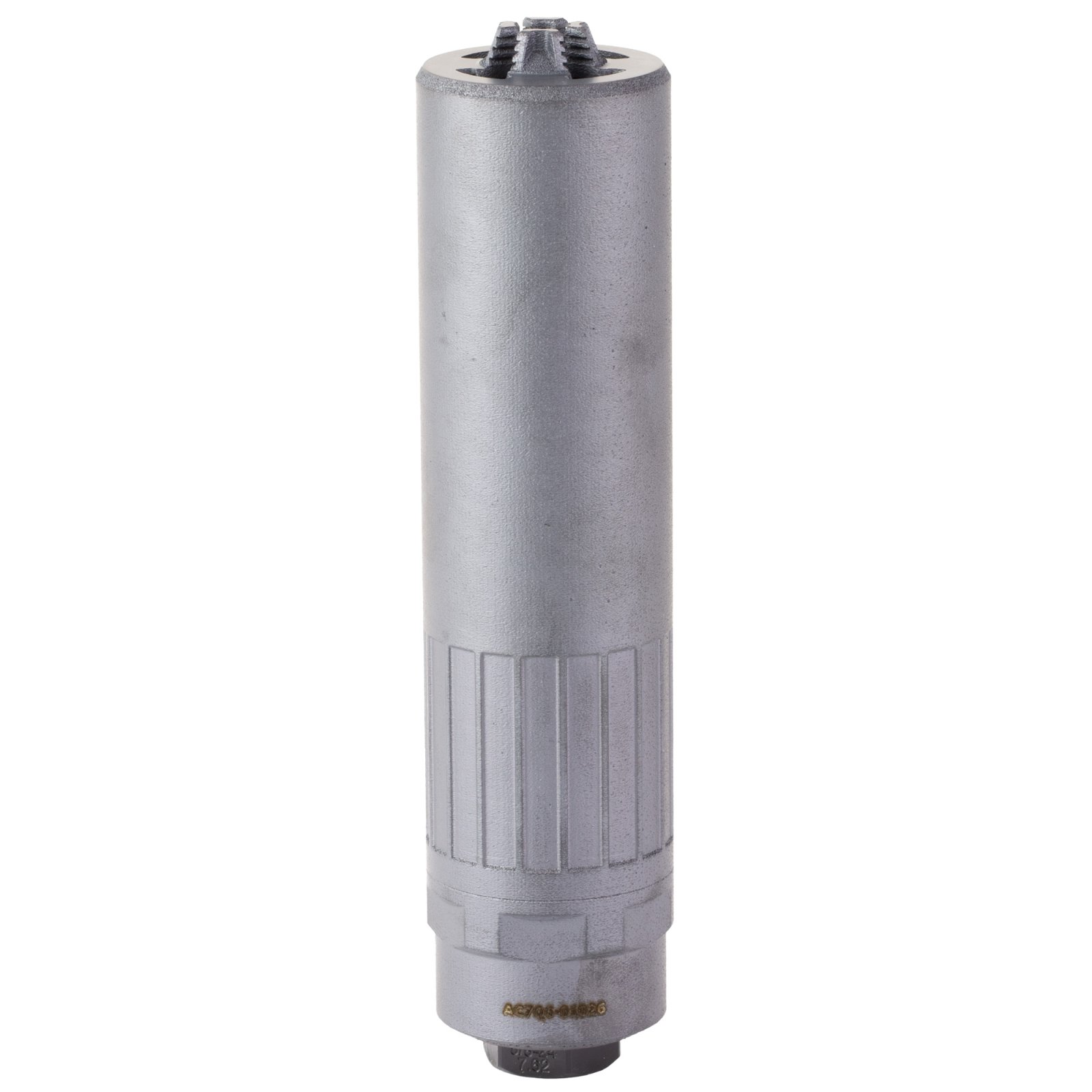 ALLEYCAT ALLEYCAT 6MM 718 QD 6MM Matte Finish Black Inconel Construction