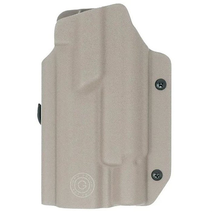 Buy GBRS Group GEAR-HOLS-OWB-SIG-SF-FDE OWB Holster for SIG P320 FDE online