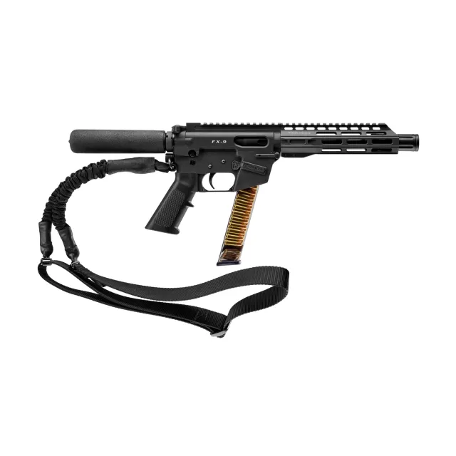 Freedom Ordnance FX9P10T 9mm Luger 10 In 31+1 Black Nitride M-LOK - Freedom Ordnance - 9mm Luger for sale at TheGunDock
