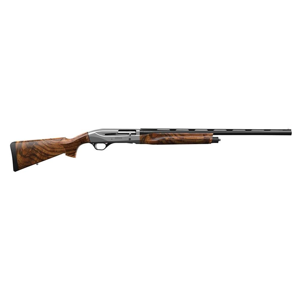 Retay Gordion Shotgun 12 ga 3 Chamber 4/rd 28 Barrel Walnut GreyCon
