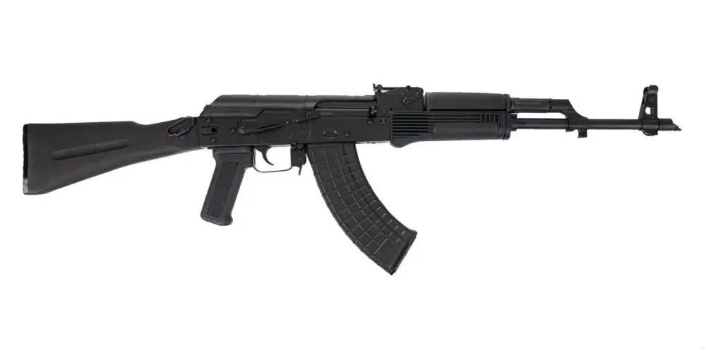 DPMS ANVIL AK-47 RIA 7.62X39MM 16IN IR POLY BLK GR...