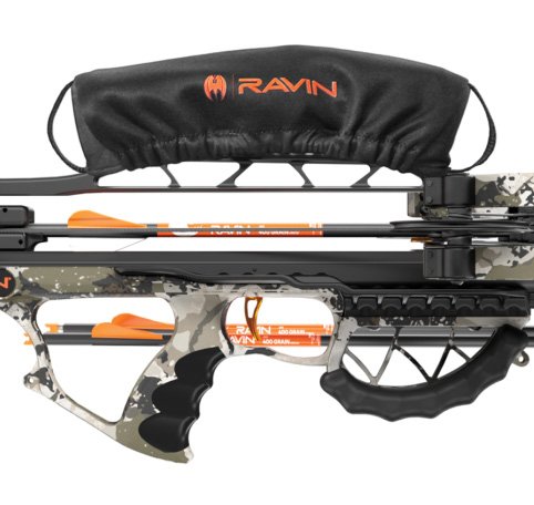Ravin Premium Scope Cover R262 Waterproof Durable Protection Accessory