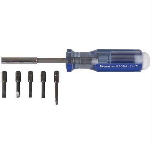 Brownells Ruger Single Action Screwdriver Set - Brownells
