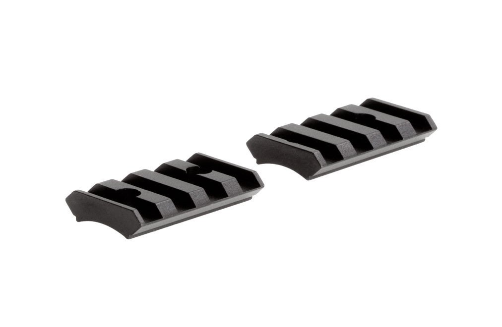 Sun Optics Savage 2 Piece Scope Mount Black SM2558