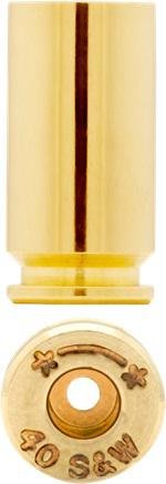 STARLINE 40EUP-50 40 S&W Unprimed Brass 50ct