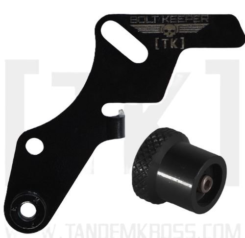 TANDEMKROSS BOLT KEEPER EXT BOLT LOCK FOR RUGER 10/22