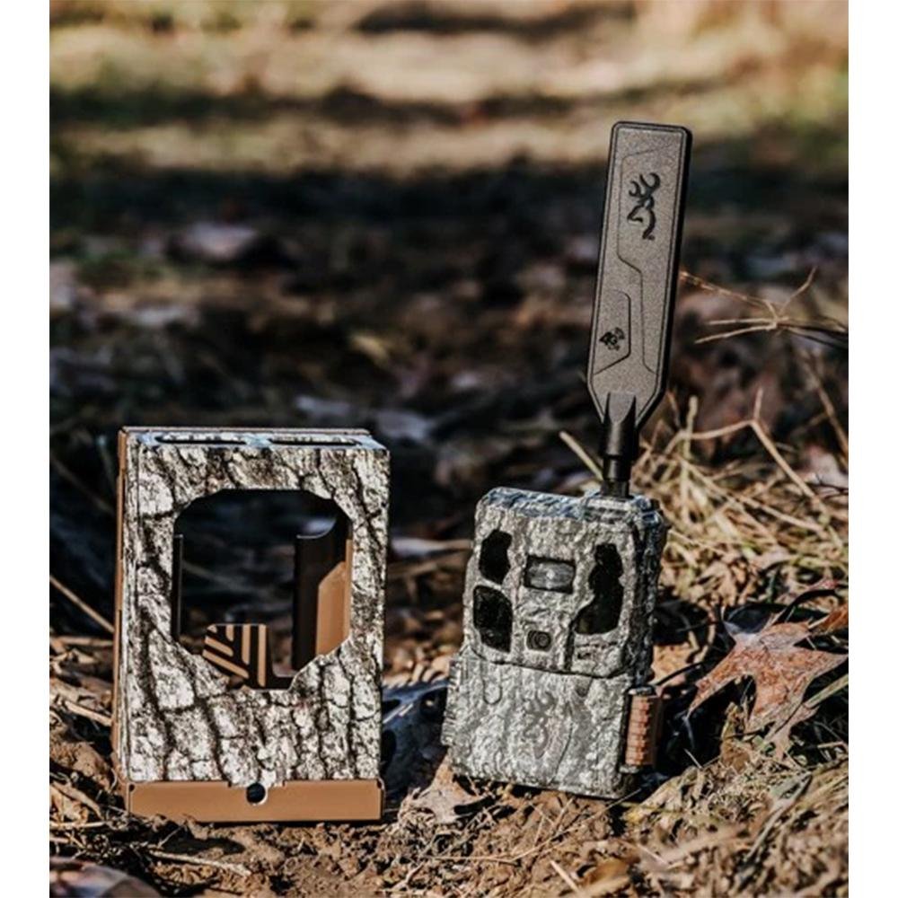 Browning Trail Camera Cellular Camera Security Box