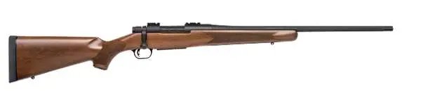 Mossberg Patriot 27849 7mm-08 Rem Bolt Action 22 in Matte Blue 5 Rounds