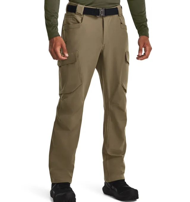 Buy Under Armour Men's Alpha Cargo Pants Performance Fit Stretch online