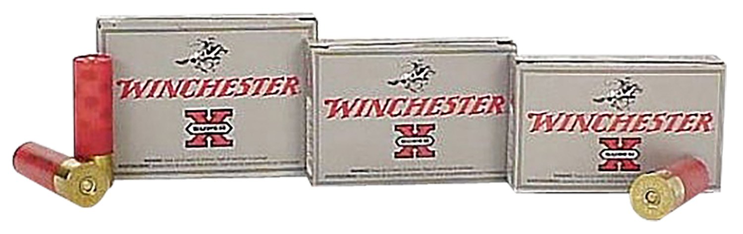 12 Ga 2-3/4" Lead 00 Buck 9 Pellets 15 Rds Winches - Winchester - 12 Gauge