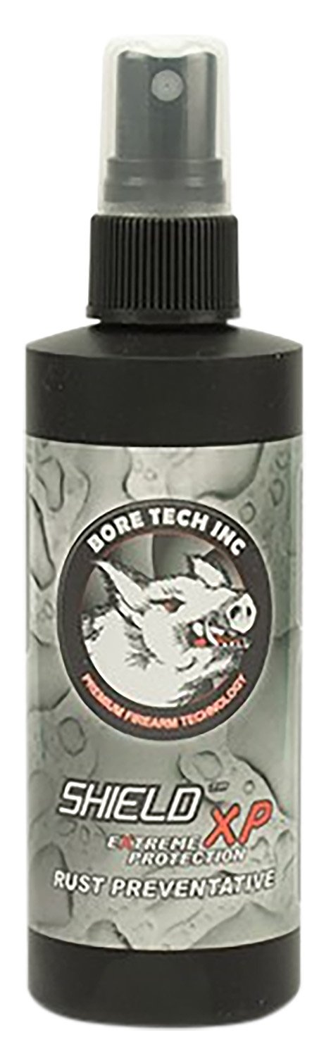 Bore Tech BTCP12008 Shield XP 4oz Pump Spray Rust Preventative