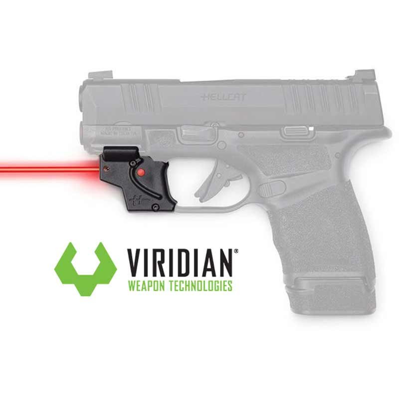 ES RD Laser Sight Hellcat BK