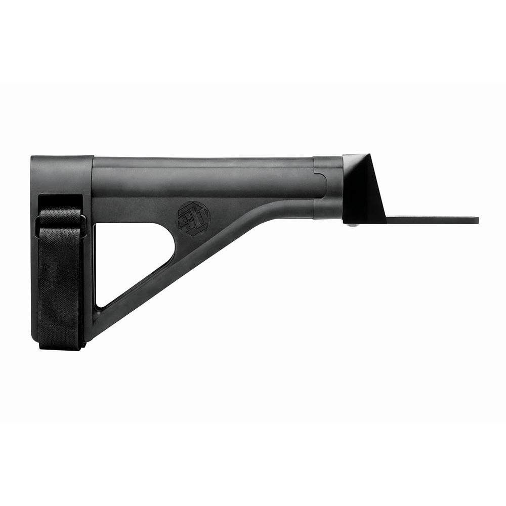SB Tactical SOB4701SB AK-47 Pistol Stabilizing Brace Black 11.6 in - SB Tactical