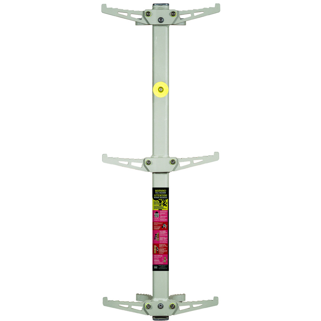 Summit SU85303 Aluminum Folding Climbing Sticks, 3x30", 4.3 lbs Each