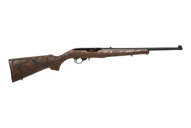 Ruger 10/22 Carbine 32052 22 LR 18.5 In 10 Round Satin Black - Ruger - 22 LR