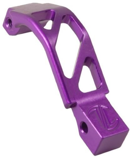 TIMER CREEK OVERSIZED TRIGGER GUARD PURPLE