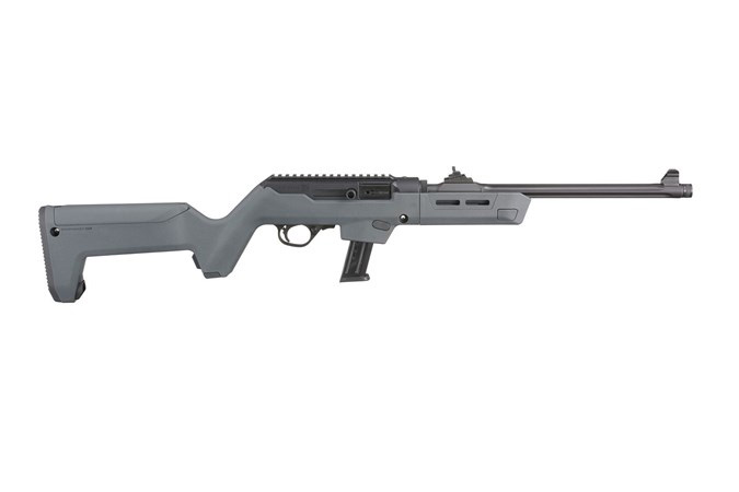 Ruger 19135 PC Carbine *State Compliant 9mm Luger 10+1 16.10" Barrel...