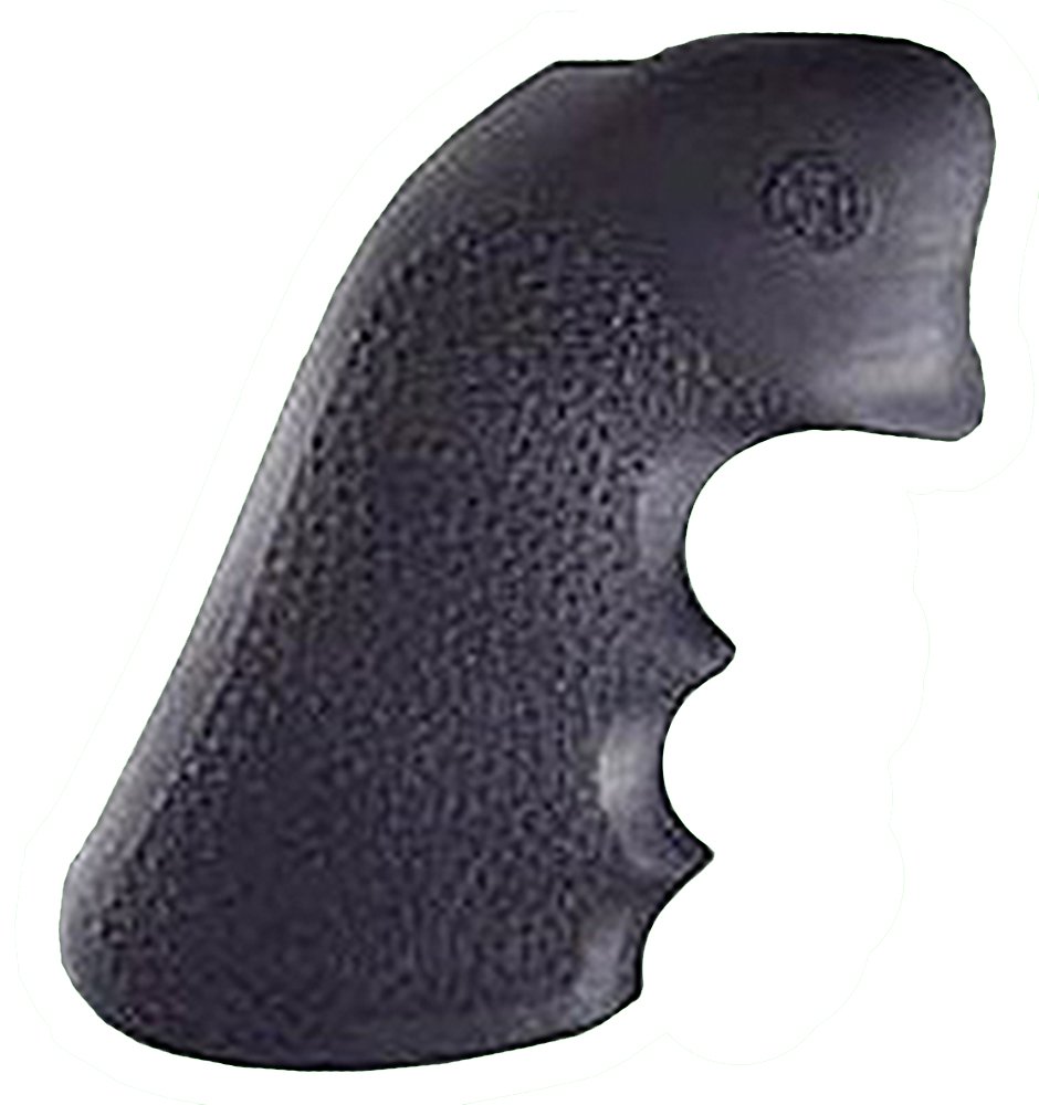 Hogue 84000 Rubber Grip Ruger Super Blackhawk Synthetic Rubber Cobblestone - Hogue - MONOGRIP
