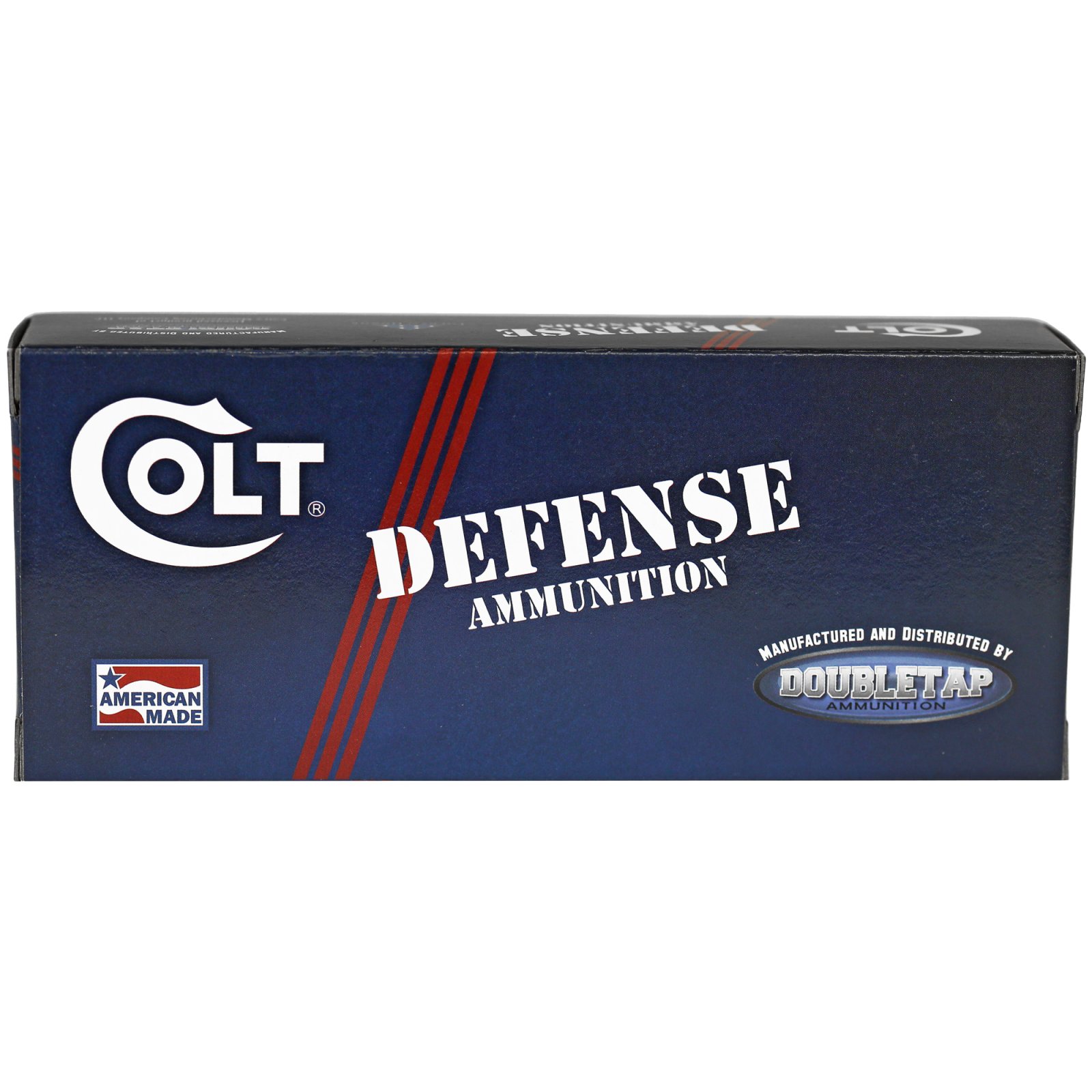 Colt 357M158CT 357 Magnum 158Gr JHP Ammo 20 Rounds