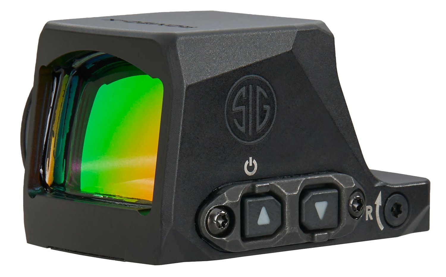 Sig SORX1490 ROMEO-X REFLX SIGHT 6MOA GRN DOT CMP