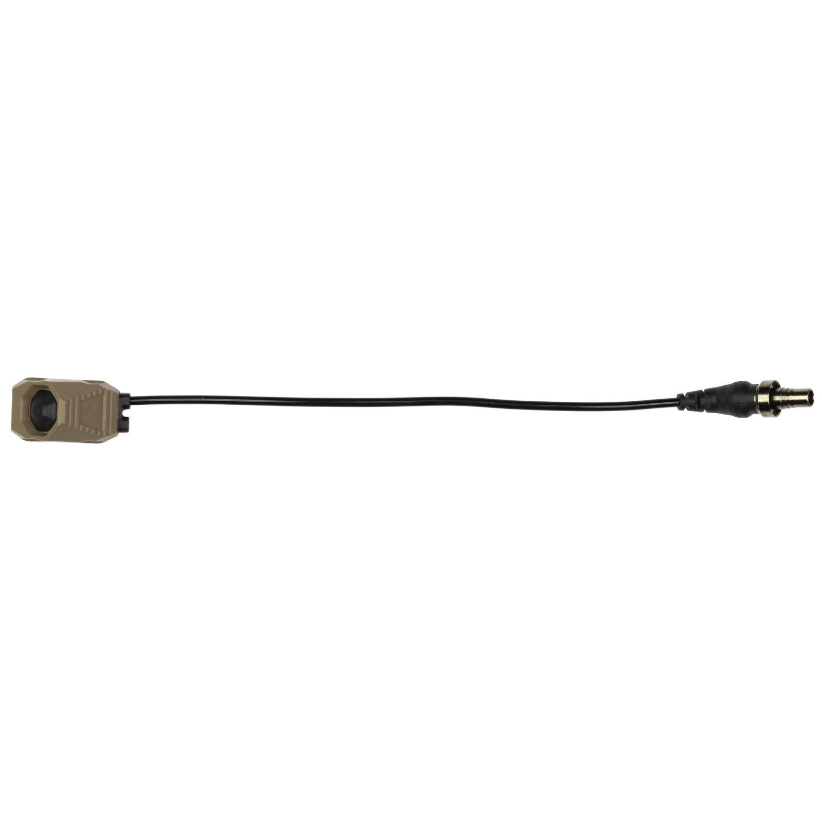 Unity Tactical AXNSLS7F Axon SL Single Lead Switch Flat Dark Earth 7" Cable