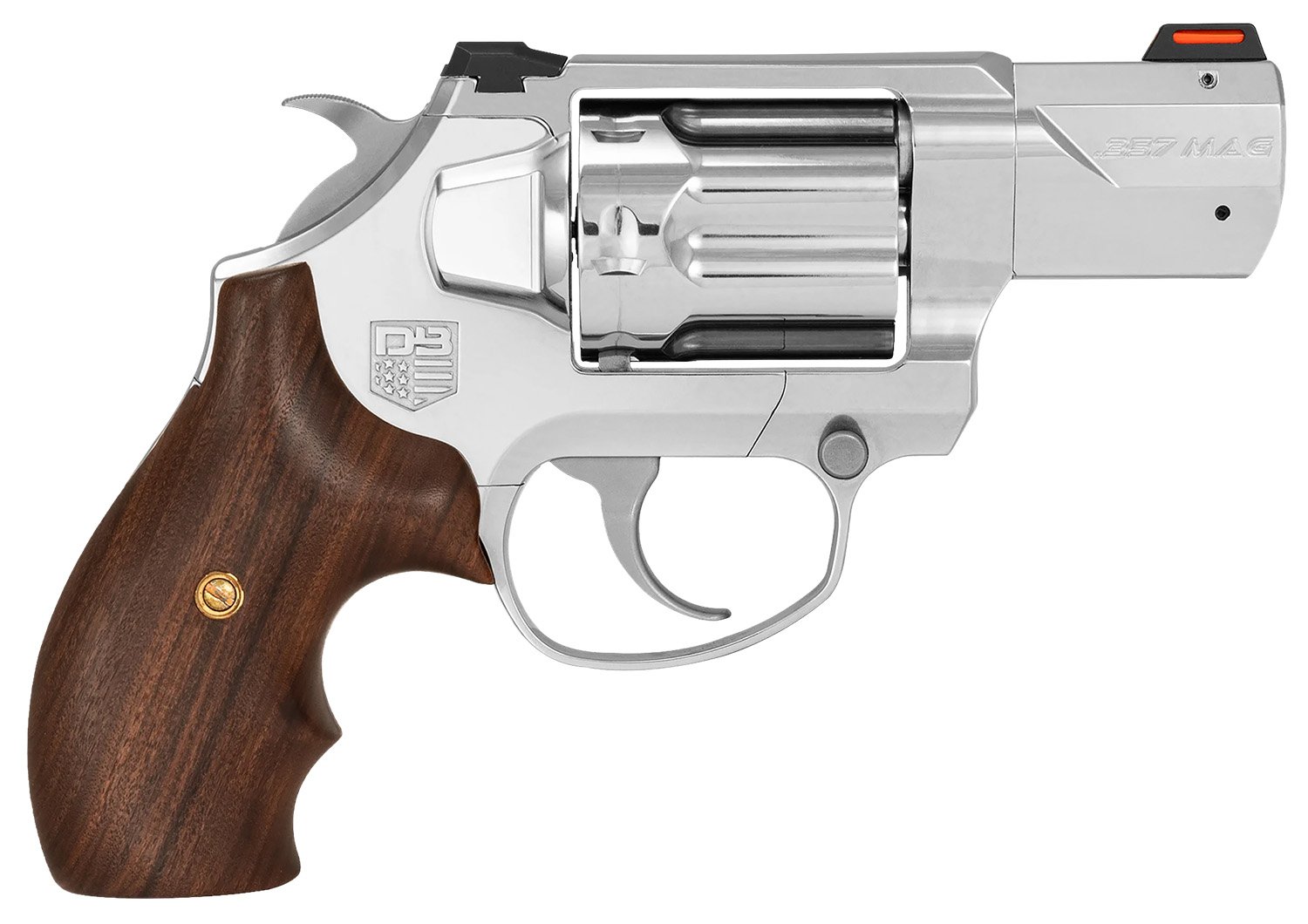 Diamondback DB075AS701 SDR Exclusive Grip 357 Mag/38 Special +P 6 Shot... - DIA - .357 Mag