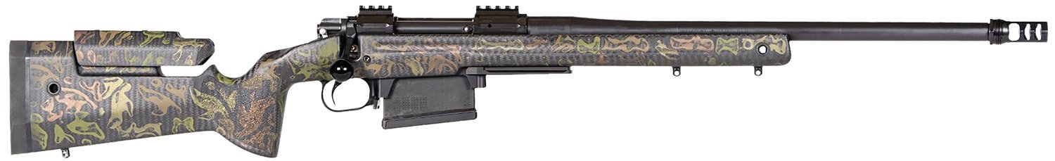 Geissele 08-538 King Hunter 7MM 7MMBC 20" Barrel