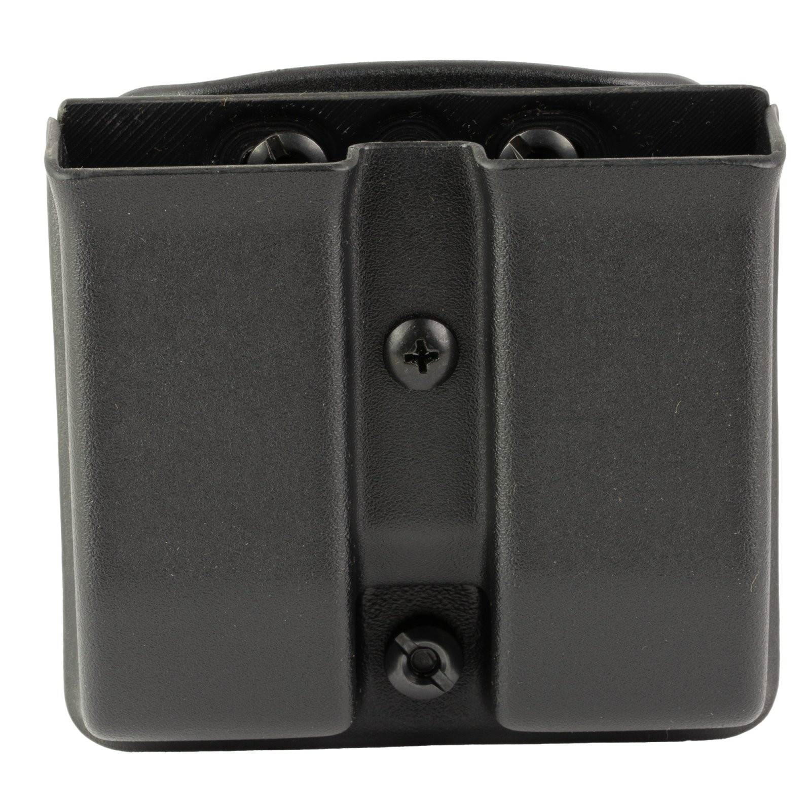 Mission First Tactical Double Pistol Magazine Pouch Fits Sig P320 Black