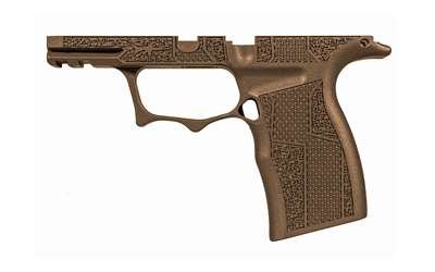 SCC 200-066-0410-02 X65 Grip Module for SIG P365X, 7075 Aluminum, FDE