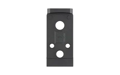Calculated Kinetics DOGTAG Optic Plate Shield RMSc/Holosun K Footprint - Calculated Kinetics for sale at TheGunDock